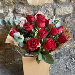 Classic Dozen Red Roses