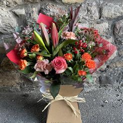 Merry and Bright Bouquet