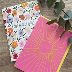 Congratulations Greetings Card