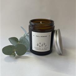 Fig and Forest Candle