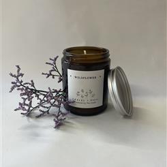 Wildflower Candle