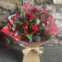 Jingle All The Way Bouquet