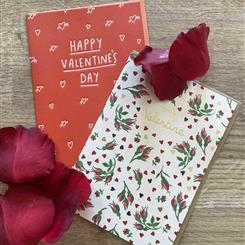 Valentine's Day Greetings Card