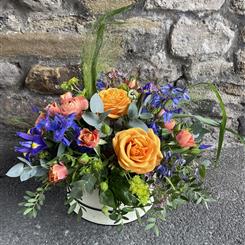 Florist Choice Hatbox