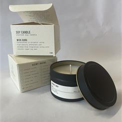 Duvet Day Candle