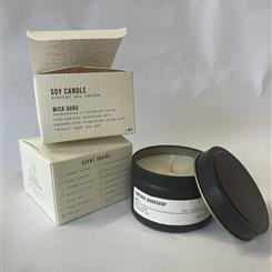 Vintage Bookstore Candle