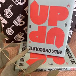 UP UP Original Milk Chocolate Bar 