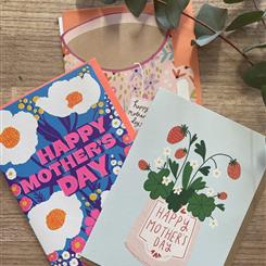 Mother&#39;s Day Greetings Card