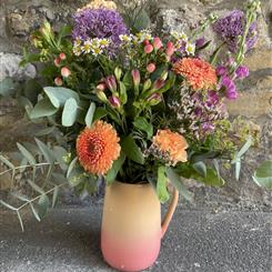 Seasonal Ombre Jug