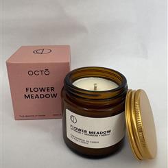 Flower Meadow Candle