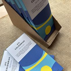 The Chocolate Society Colombian Milk Chocolate Bar