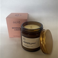 Morning Light Candle