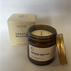 Sweater Weather Candle